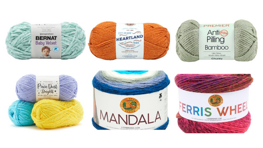American yarns Now available in NEW ZEALAND, right now at your fingertips!