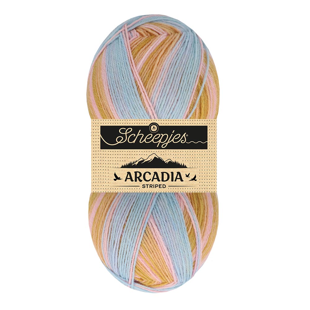 Scheepjes Arcadia Sock Yarn