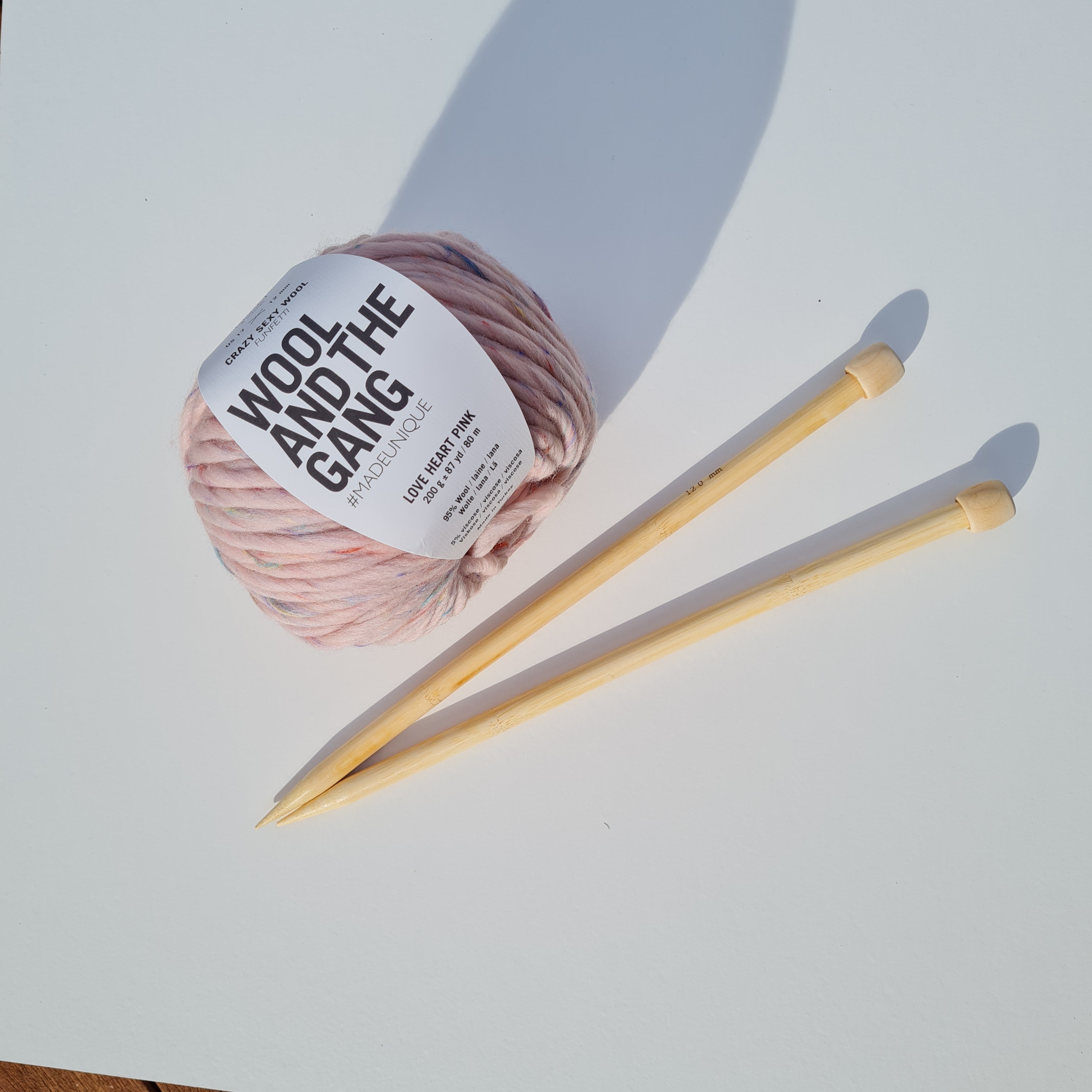 Wool and The Gang - Ra-Ra Raffia - 100 G - Paper Crochet Yarn - Gray