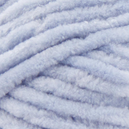 Premier Parfait Chunky Chenille yarn- Pale Blue