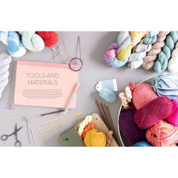 The Sock Knitting Bible by Lynne Rowe