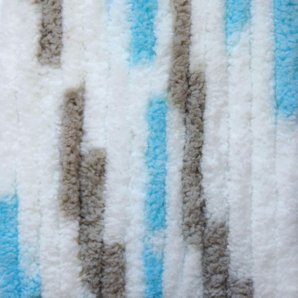 Bernat Baby Blanket yarn Sail Away 100g