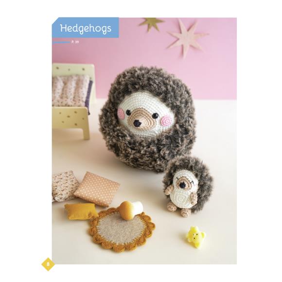 Animal Families to Crochet