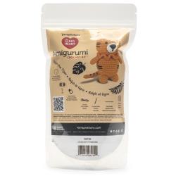 Red Heart Ralph the Tiger Amigurumi crochet kit