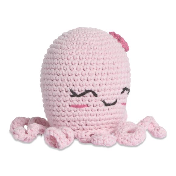 Red Heart octopus -amigurumi kit