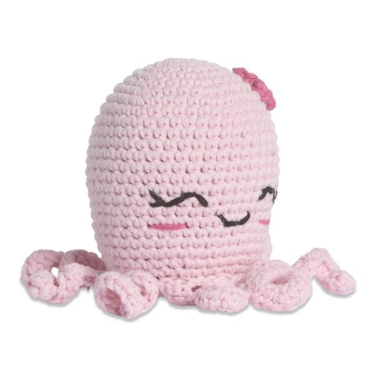 Red Heart octopus -amigurumi kit