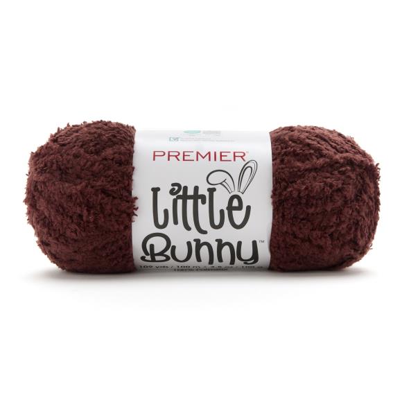 Premier Little Bunny Yarn Chocolate