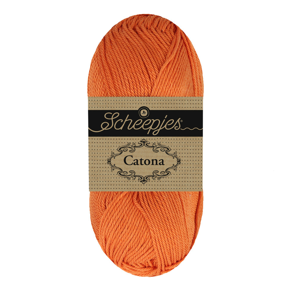 Scheepjes Catona - 080 Marigold *NEW*