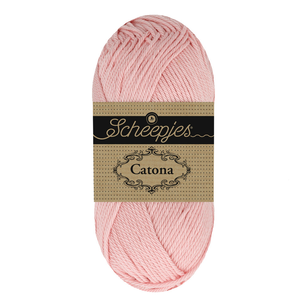 Scheepjes Catona - 083 Ballet Pink *NEW*