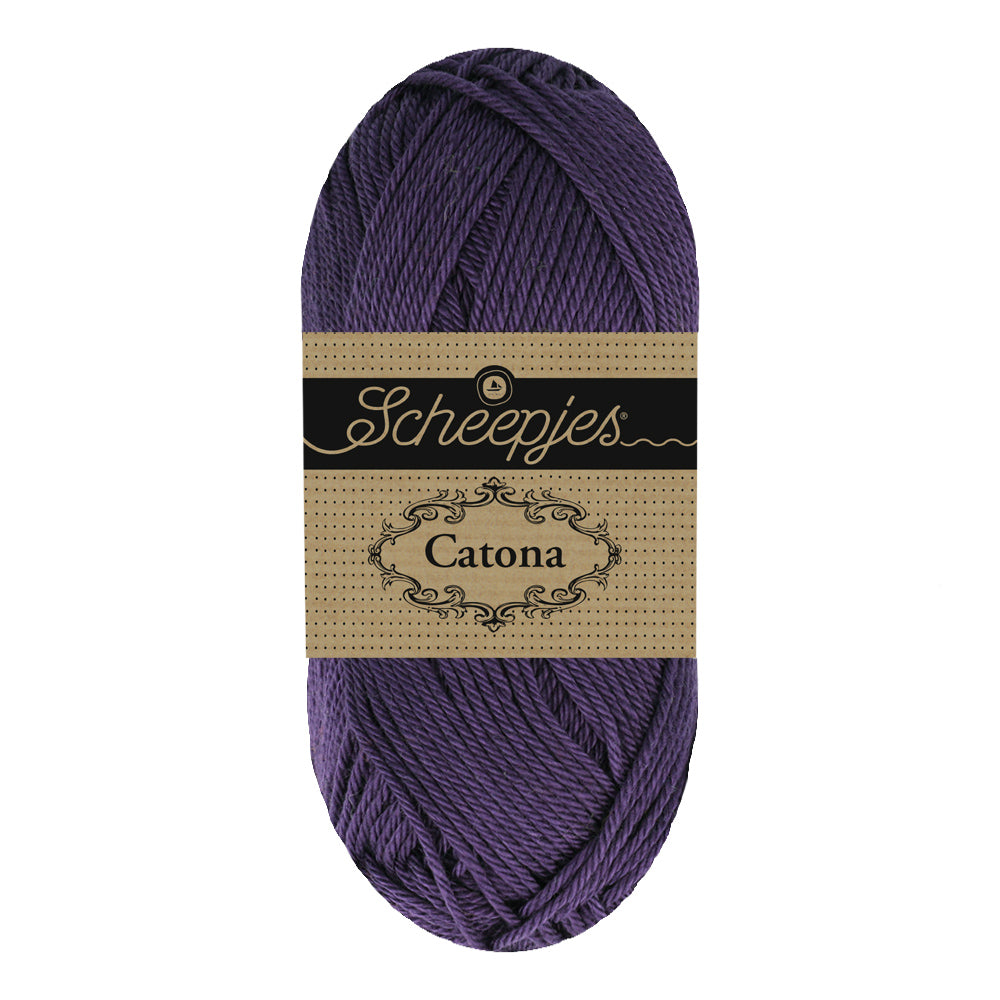 Scheepjes Catona - 085 Fig *NEW*