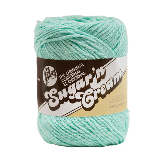 Lily Sugar 'n Cream Cotton Yarn Beach Glass