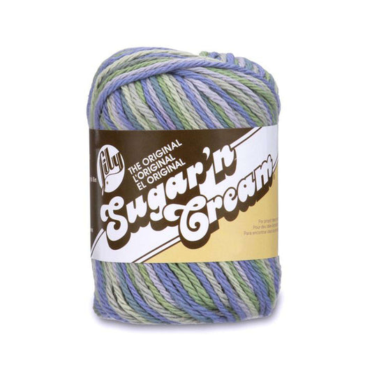 Lily Sugar 'n Cream Cotton Yarn Countryside