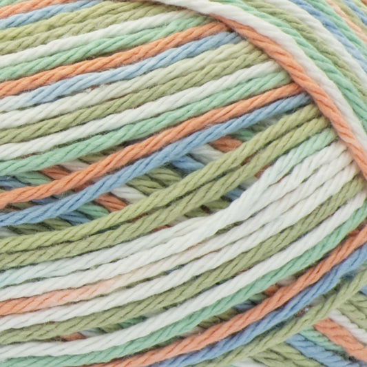 Lily Sugar 'n Cream Cotton Yarn Stoneware