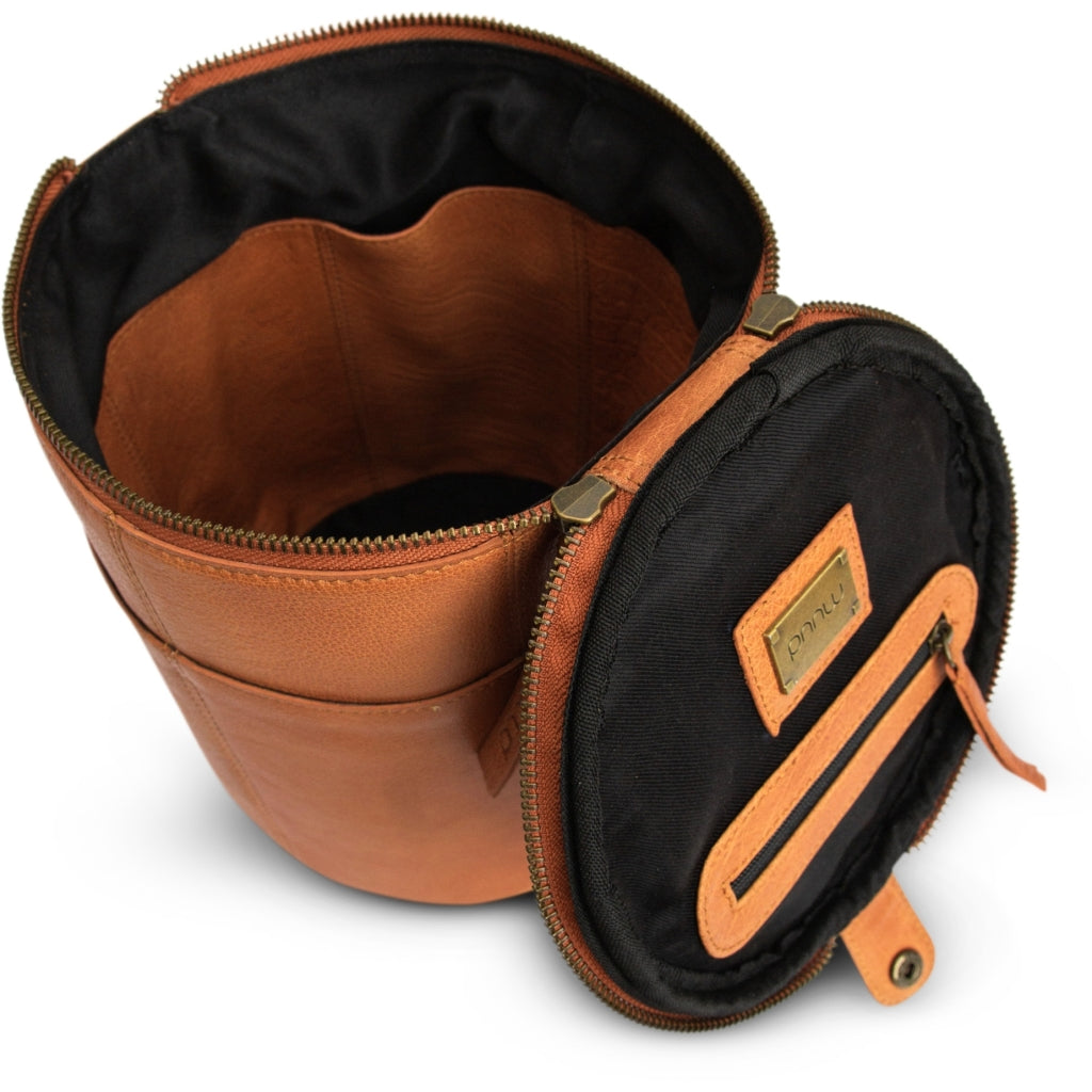 Muud Saturn leather project bag limited edition