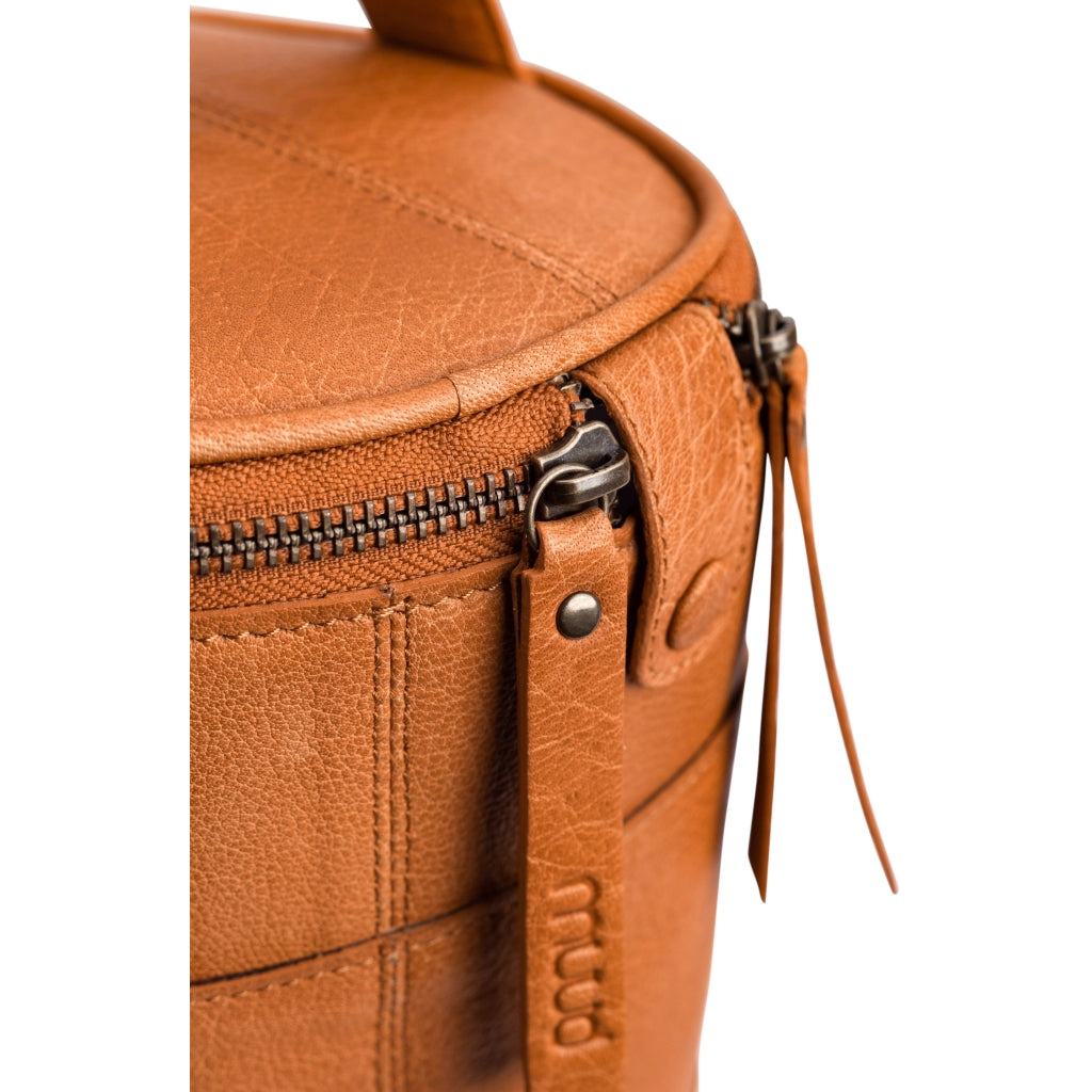 Muud Saturn leather project bag limited edition