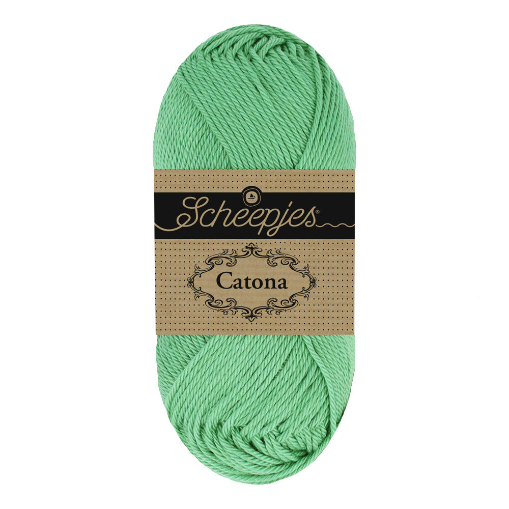 Scheepjes Catona - 108 Lemon Grass *NEW*