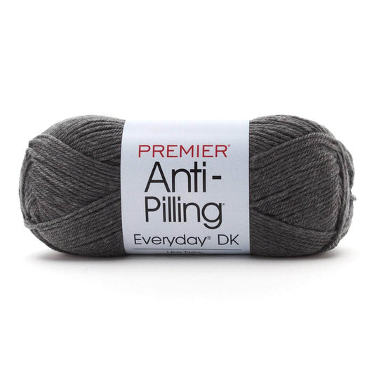 premier yarns anti-pilling everyday DK Charcoal