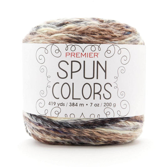 Premier Spun Colors Yarn Agate Pack of 3 *Pre-order*