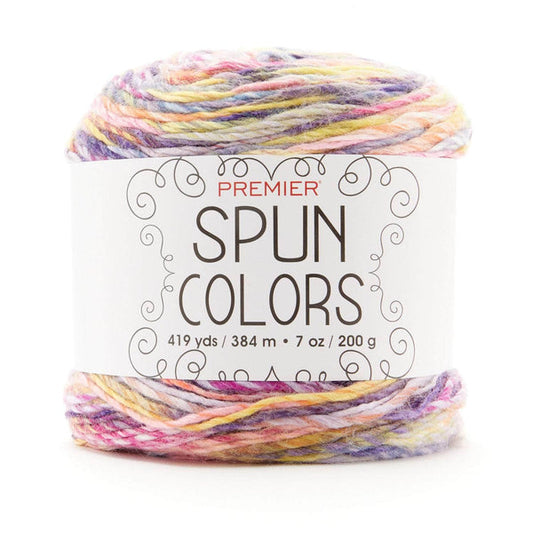 Premier Spun Colors Yarn Iris Pack of 3 *Pre-order*