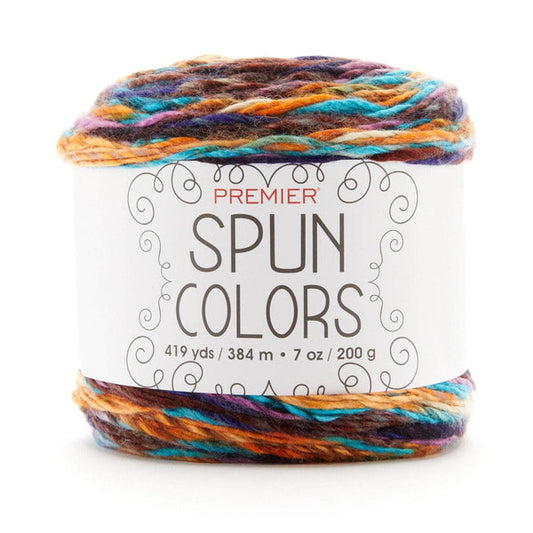 Premier Spun Colors Yarn Twilight Pack of 3 *Pre-order*