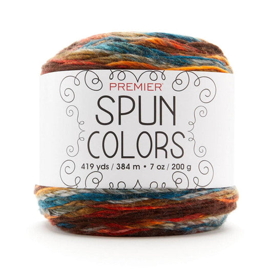 Premier Spun Colors Yarn Woodland Pack of 3 *Pre-order*