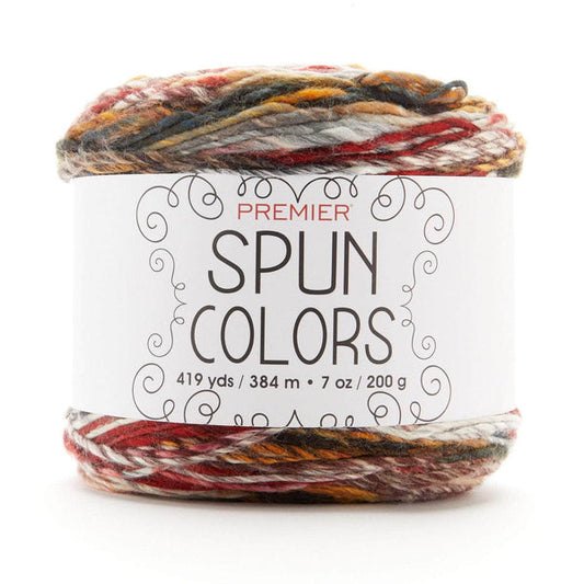 Premier Spun Colors Yarn Rustic Pack of 3 *Pre-order*