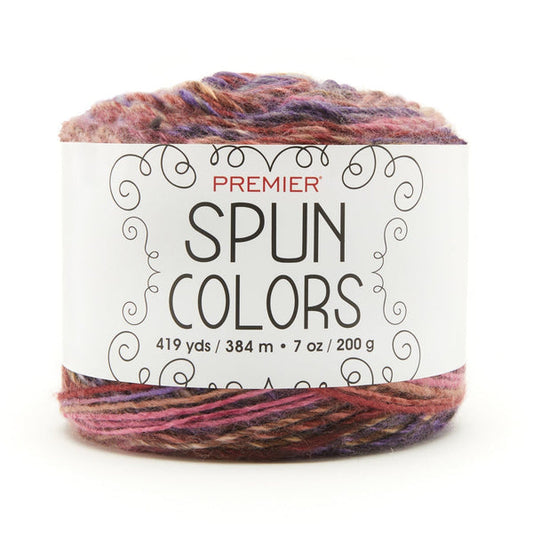 Premier Spun Colors Yarn Lavender Fields Pack of 3 *Pre-order*