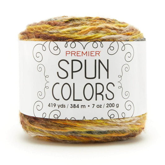 Premier Spun Colors Yarn Harvest Pack of 3 *Pre-order*