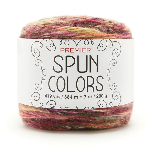 Premier Spun Colors Yarn Sunrise Pack of 3 *Pre-order*