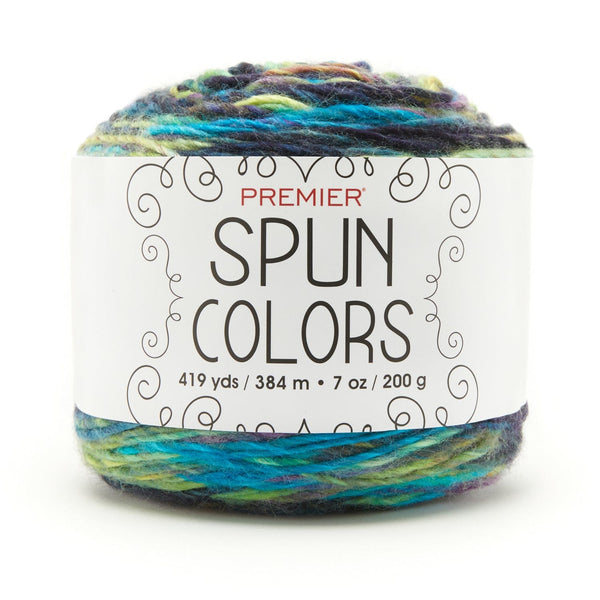 Premier Spun Colors Yarn Lakeside Pack of 3 *Pre-order*