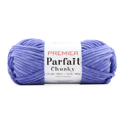 Premier Parfait Chunky Periwinkle
