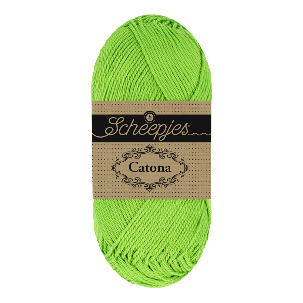 Scheepjes Catona - 116 Celery *NEW*