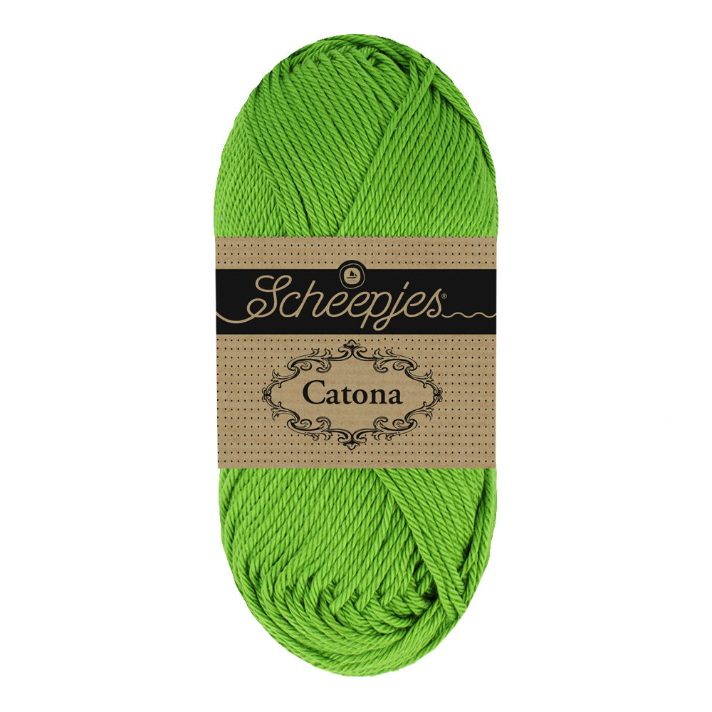 Scheepjes Catona - 117 Basil *NEW*