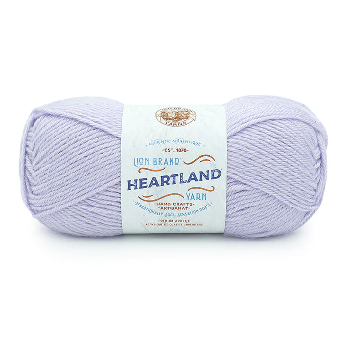 Lion Brand Heartland Yarn North Cascades Pack of 3 *Pre-order*