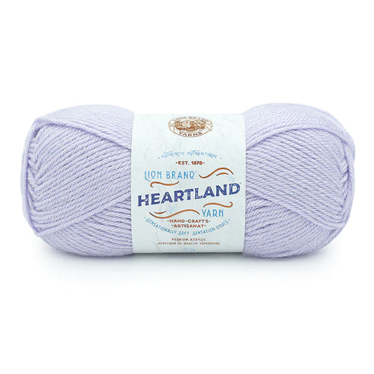 Lion Brand Heartland Yarn North Cascades  Pack of 3 *Pre-order*
