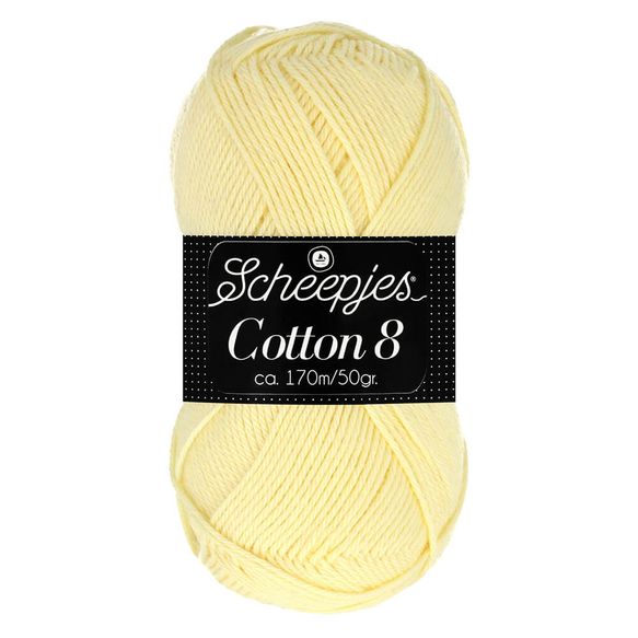 Scheepjes Cotton 8 -508