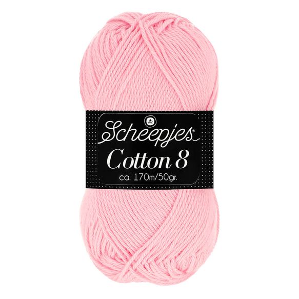 Scheepjes Cotton 8 -654
