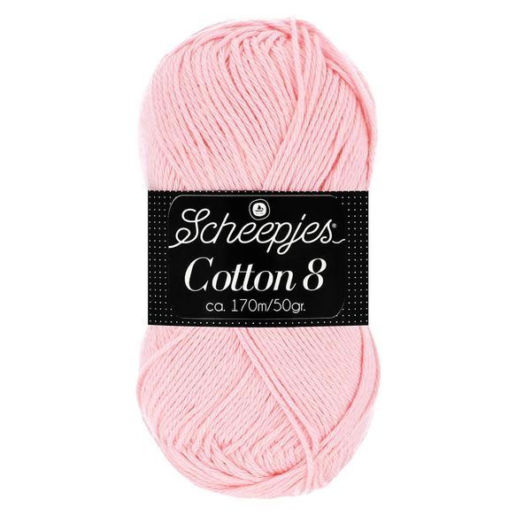 Scheepjes Cotton 8 -718
