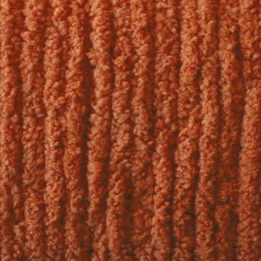 Bernat Blanket yarn Pumpkin Spice