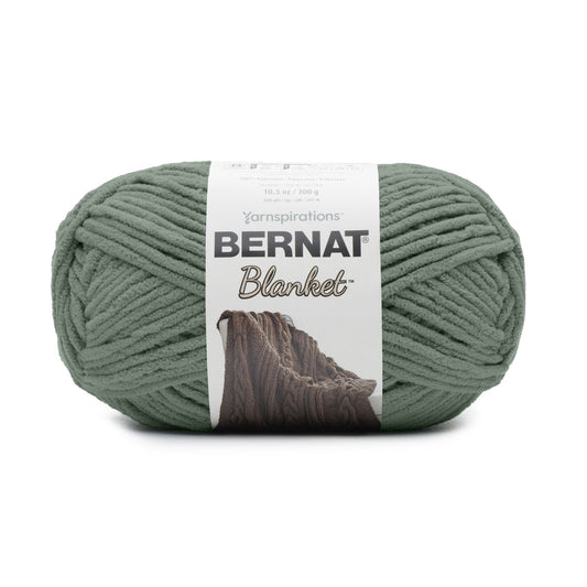 Bernat Blanket Baby Smokey Green 300g