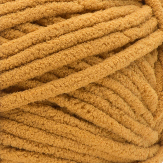 Bernat Blanket yarn Mustard