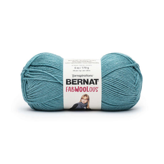 Bernat Fabwoolous Yarn Sea Pack of 3 *Pre-order*