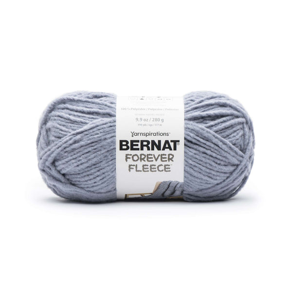 Bernat Forever Fleece Yarn Juniper Pack of 2 *Pre-order*