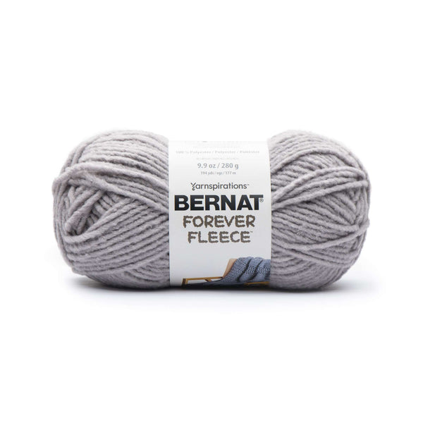 Bernat Forever Fleece Yarn Winter Waves Pack of 2 *Pre-order*