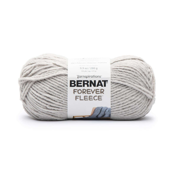 Bernat Forever Fleece Yarn Balsam Pack of 2 *Pre-order*