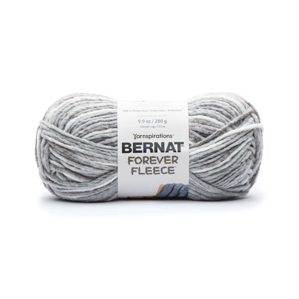 Bernat Forever Fleece Yarn Jasmine Pack of 2 *Pre-order*