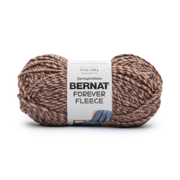 Bernat Forever Fleece Yarn Corduroy Pack of 2 *Pre-order*