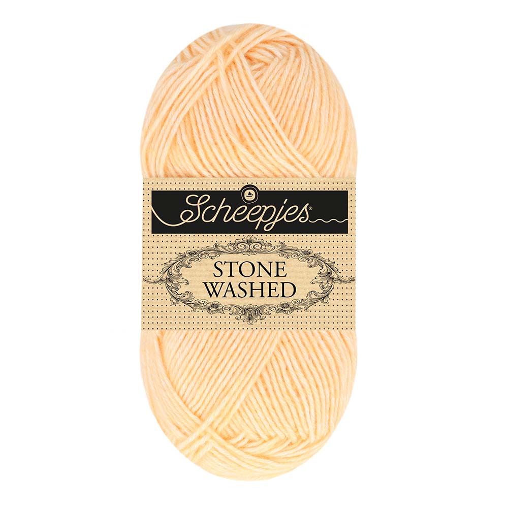 Scheepjes Stone Washed - 841 Aragonite *NEW*