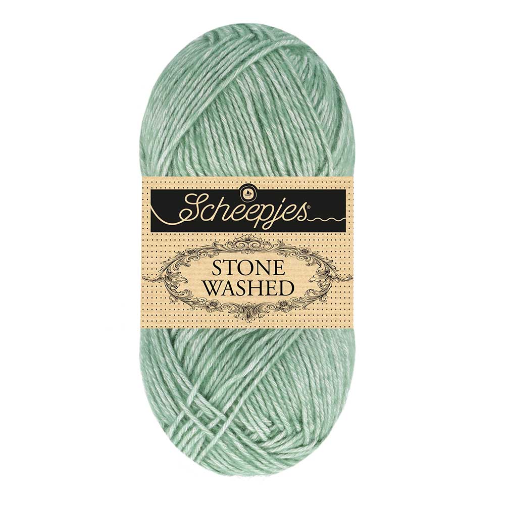 Scheepjes Stone Washed - 852 Graphite *NEW*