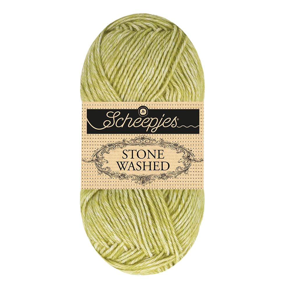 Scheepjes Stone Washed - 850 Prehnite *NEW*